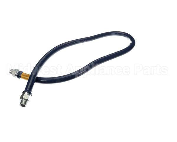 1675BPQR72 Dormont 3/4 Dia., 72 Blue Hose, Snapfast, 1 Elbo