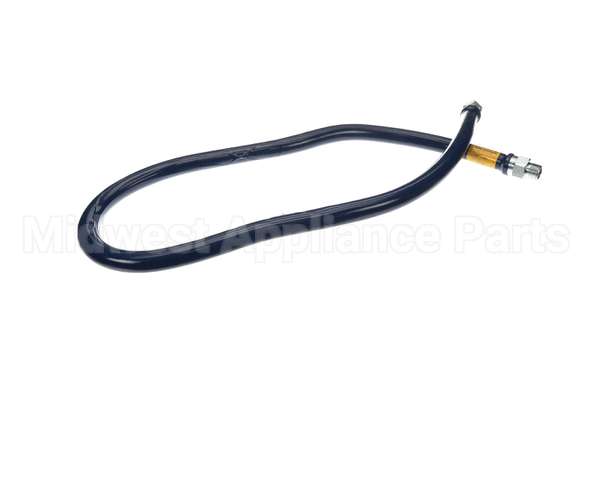 1675BPQR72 Dormont 3/4 Dia., 72 Blue Hose, Snapfast, 1 Elbo