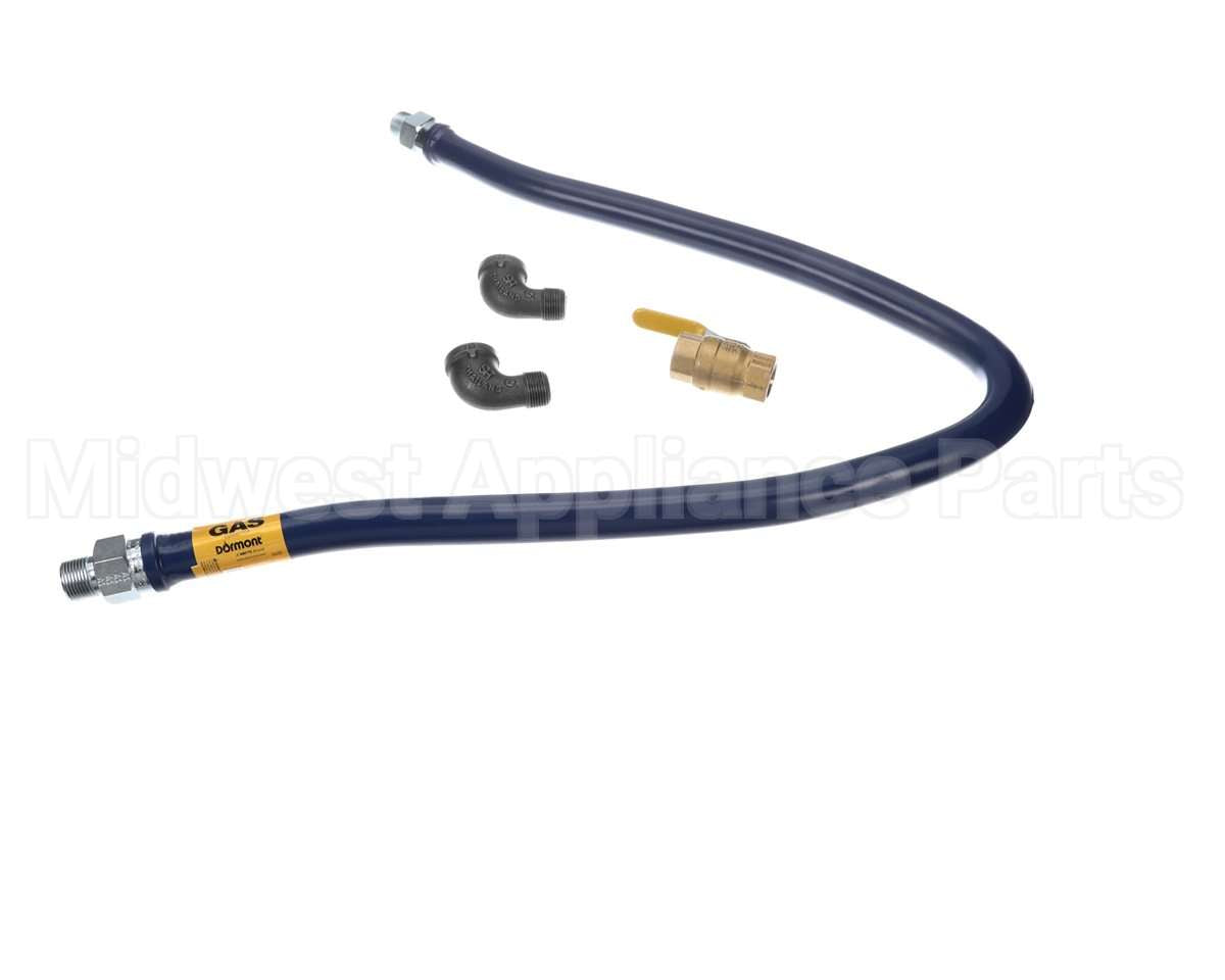 1675BPV48BXFT Dormont 34In48In Ss Food Truck Connector