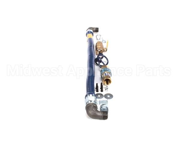1675KIT24 Dormont 3/4 Dia., 24 Blue Hose, Snapfast, Full P
