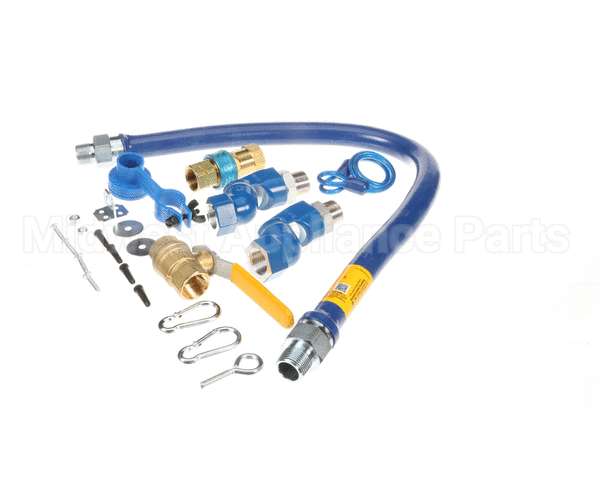 1675KIT2S36 Dormont 3/4 Dia., 36 Blue Hose, Snapfast, 2 Swiv
