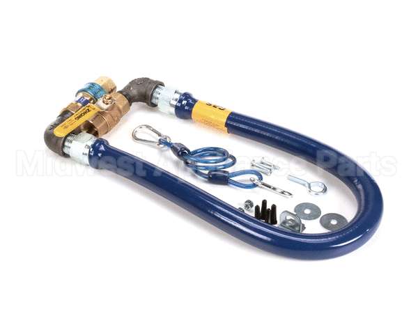 1675KIT36 Dormont 3/4 Dia., 36 Blue Hose, Snapfast, Full P