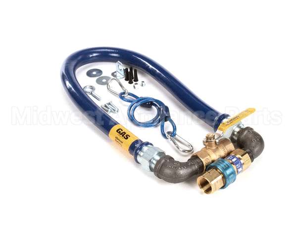 1675KIT36 Dormont 3/4 Dia., 36 Blue Hose, Snapfast, Full P