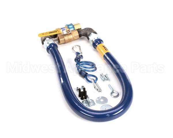 1675KIT36 Dormont 3/4 Dia., 36 Blue Hose, Snapfast, Full P