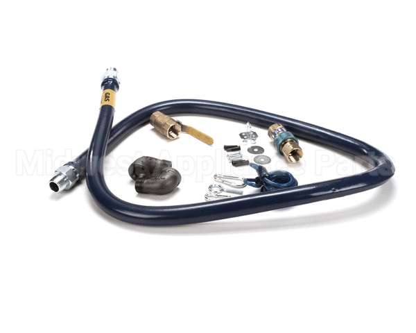 1675KIT72 Dormont 3/4 Dia., 72 Blue Hose, Snapfast, Full P