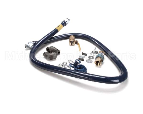 1675KIT72 Dormont 3/4 Dia., 72 Blue Hose, Snapfast, Full P