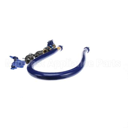 1675KITCF48 Dormont 3/4 Dia., 48 Blue Hose, Safety Quik, 2 E