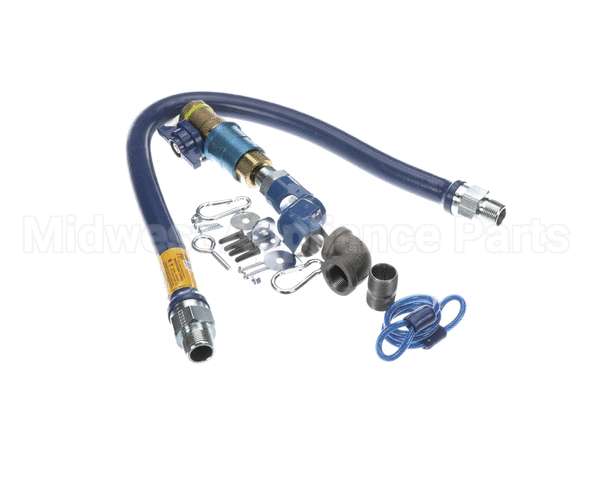 1675KITCFS36 Dormont 3/4 Dia., 36 Blue Hose, Safety Quik, Swi