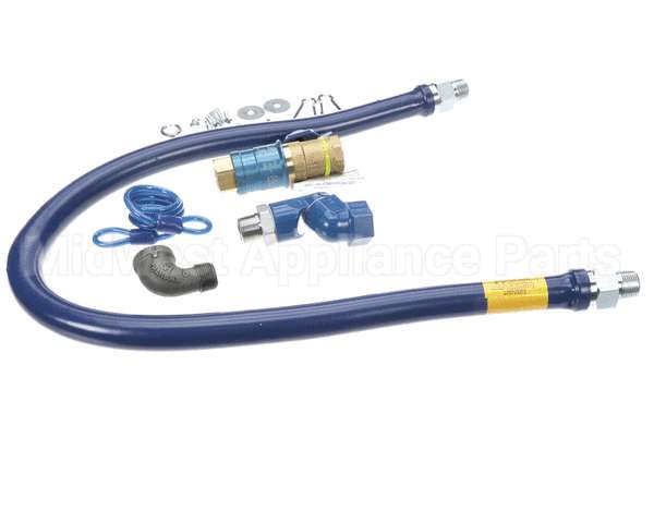 1675KITCFS48 Dormont 3/4 Dia., 48 Blue Hose, Safety Quik, Swi