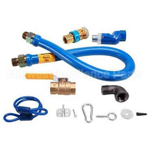 1675KITS36 Compatible Dormont Kit, Gas Connector, 3/4"X36"