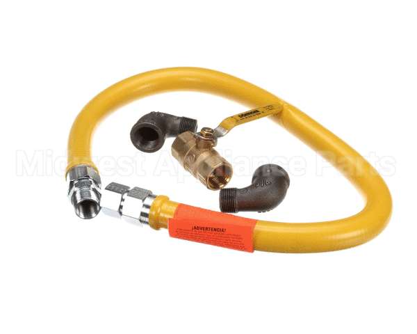 1675NPKIT36 Dormont Stationary Gas Connector Kit, 3/4 Dia.,