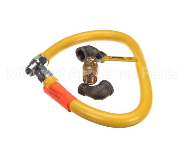1675NPKIT36 Dormont Stationary Gas Connector Kit, 3/4 Dia.,