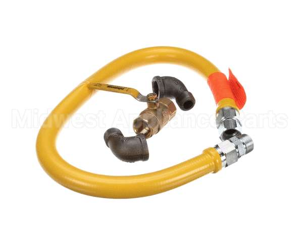 1675NPKIT36 Dormont Stationary Gas Connector Kit, 3/4 Dia.,