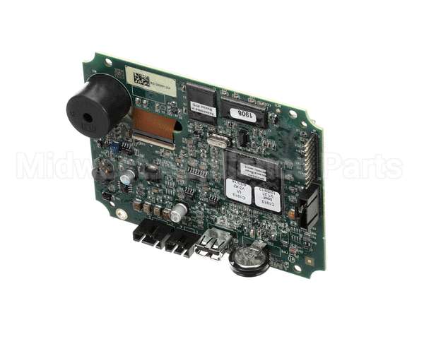 167720 Marshall Air Control, Broiler Dk8Ep