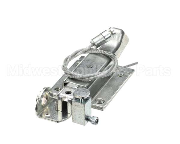 168-000015 Kason Latch Kasonized W/ Cable Pull