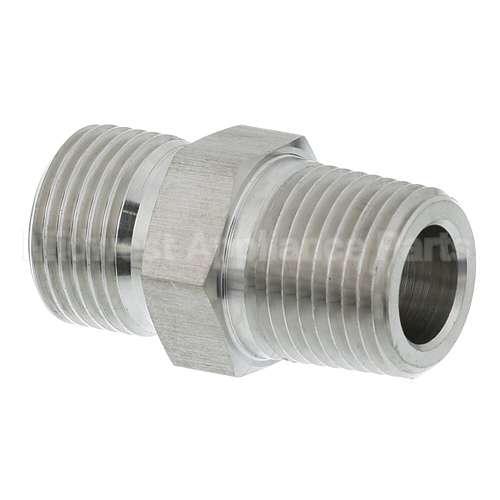 16807 Compatible Henny Penny Fitting, Male (1/2"Npt X 1/2"Comp)