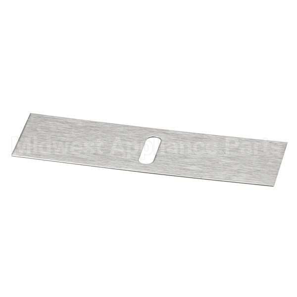 16815 Compatible Blodgett Retainer, Control Panel S/S