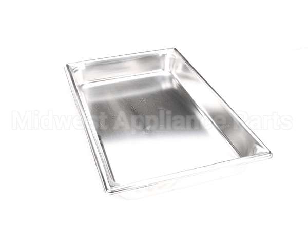 16869 Cleveland Pan;Seamless;12X20X2.5 Solid S