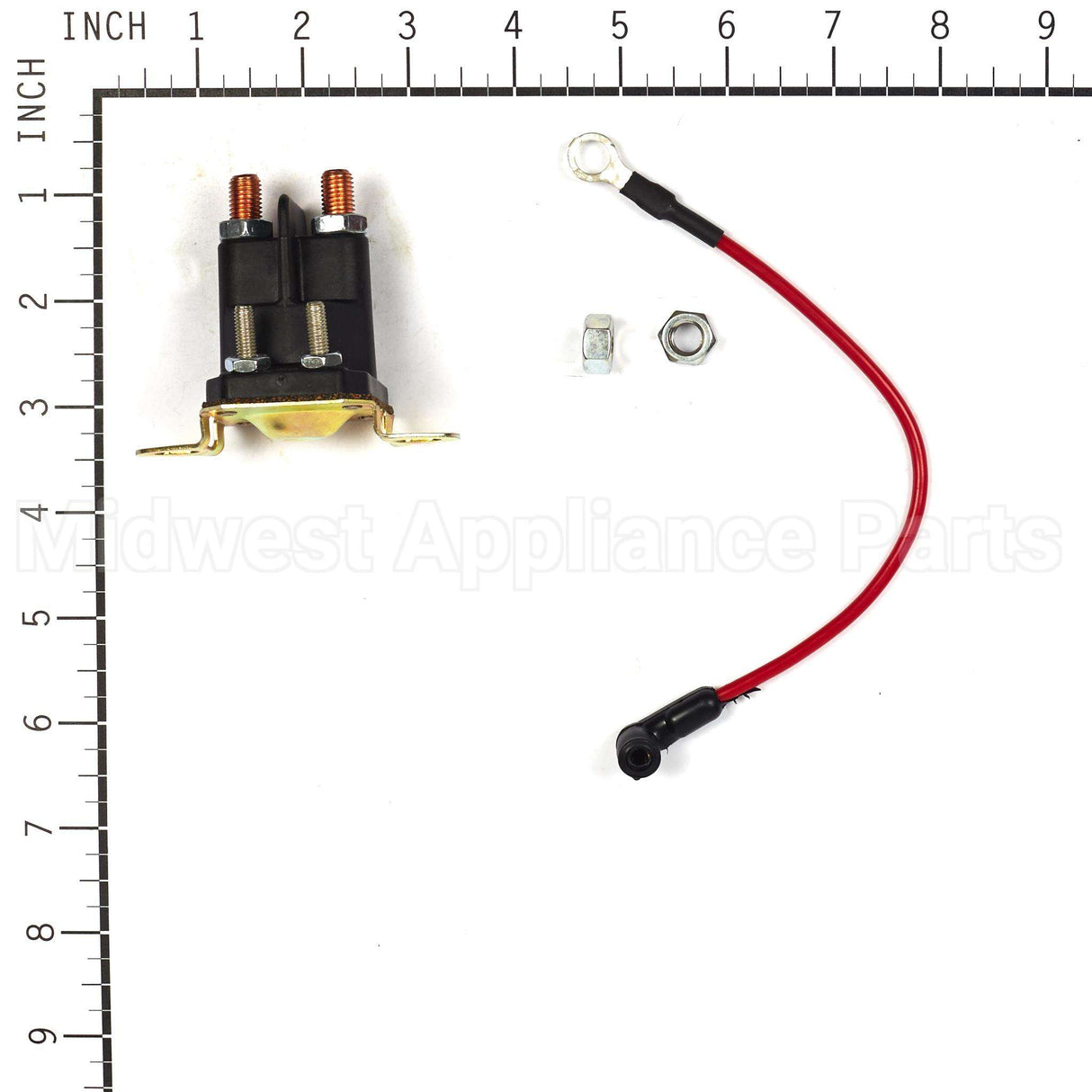 1686981YP Briggs & Stratton Solenoid Kit