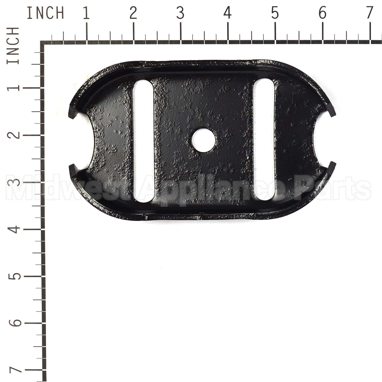 1687101SM Briggs & Stratton Skid Shoe Kit - Rever