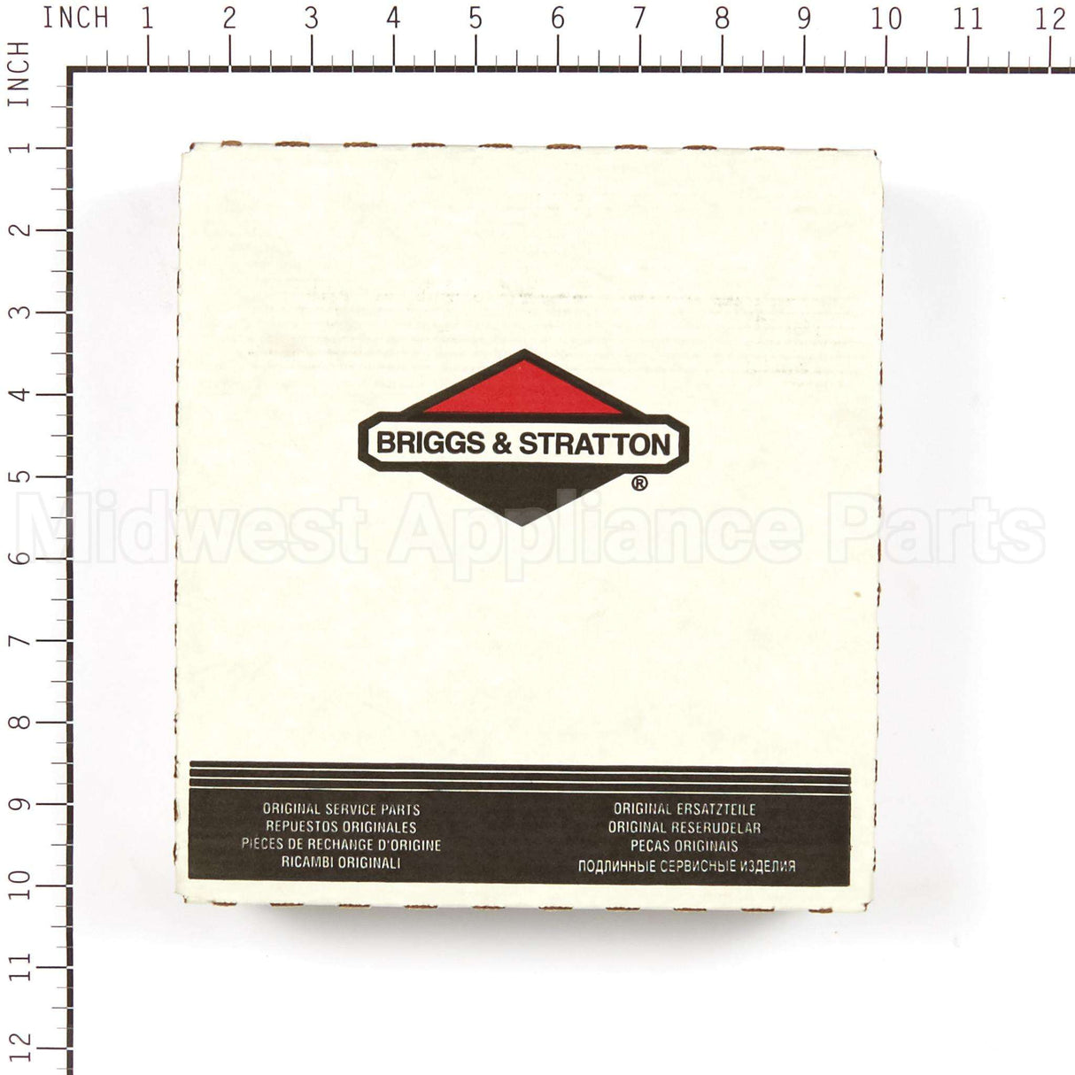 1687403SM Briggs & Stratton V-Belt Repl. Kit