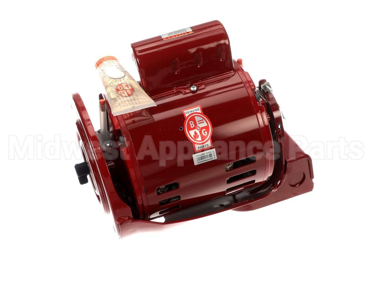 169035 Xylem-Bell & Gossett 1/4 Hp 115V/60 1Phase 1725Rpm