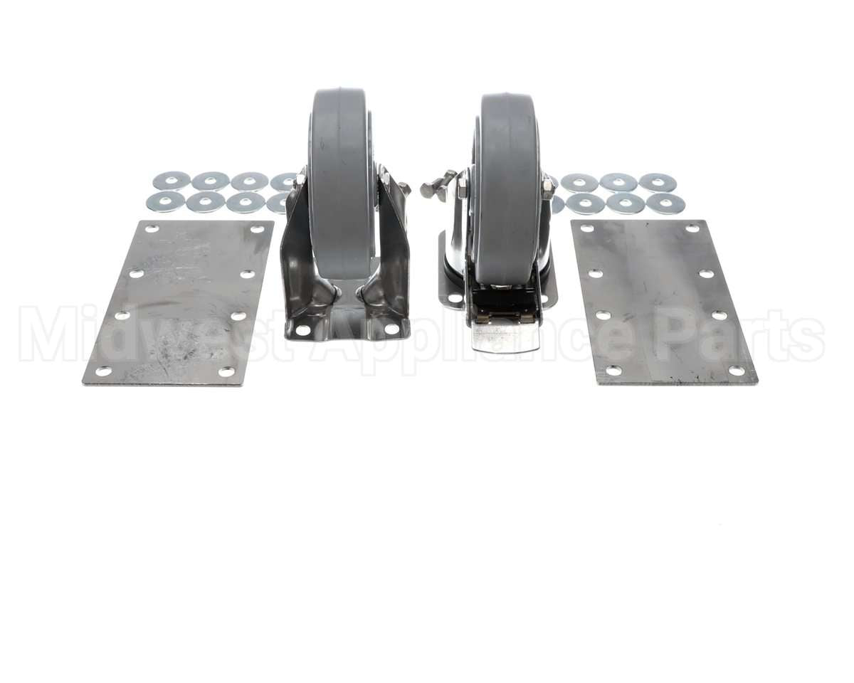 169041 Electrolux Professional Kit Connect.bases-2 Plates+2 Wheeels