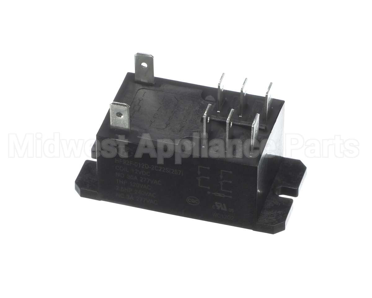 169193 Norlake Compressor Relay, Ke2 #21374