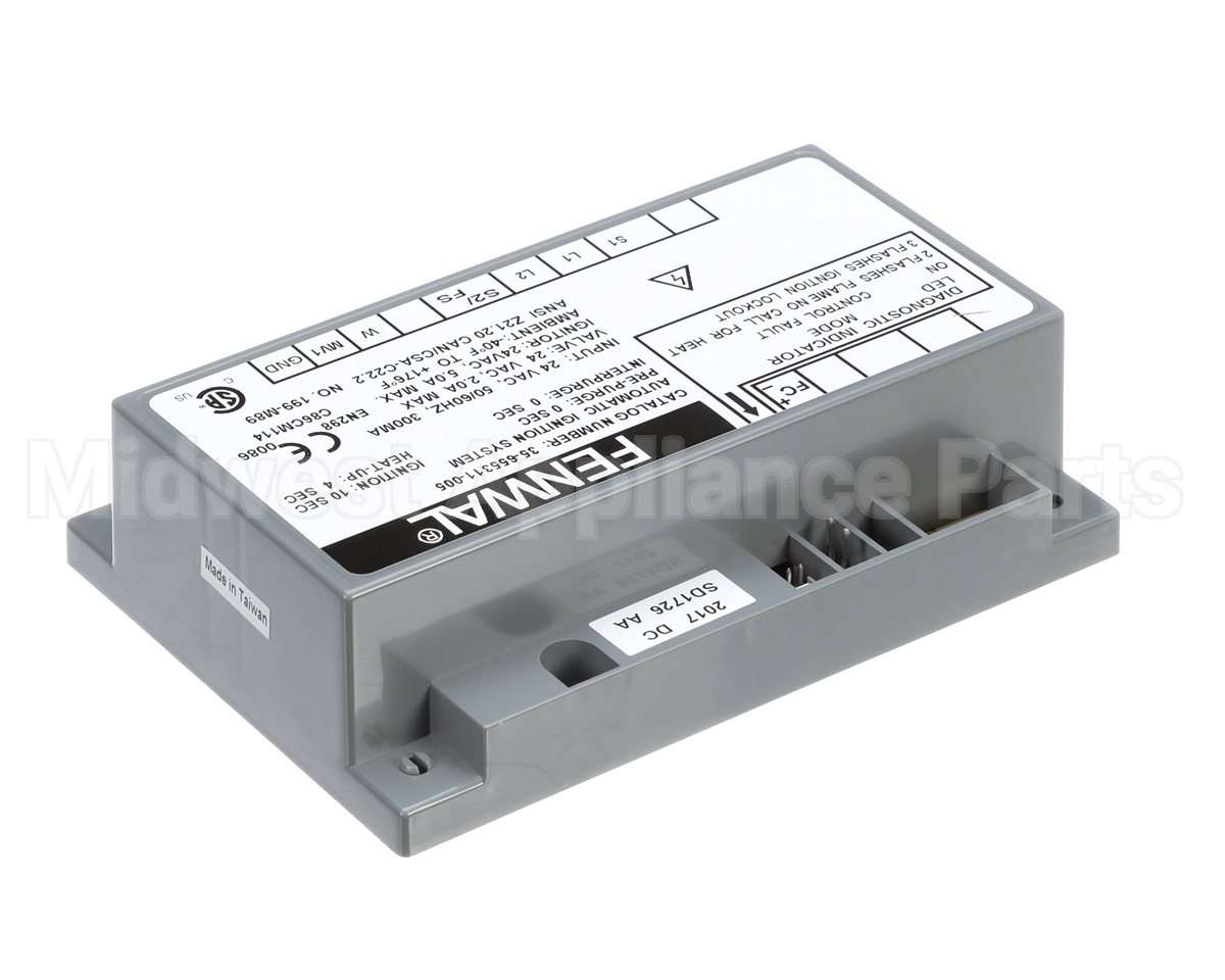 16921 Nieco Ignition, Module, 24V