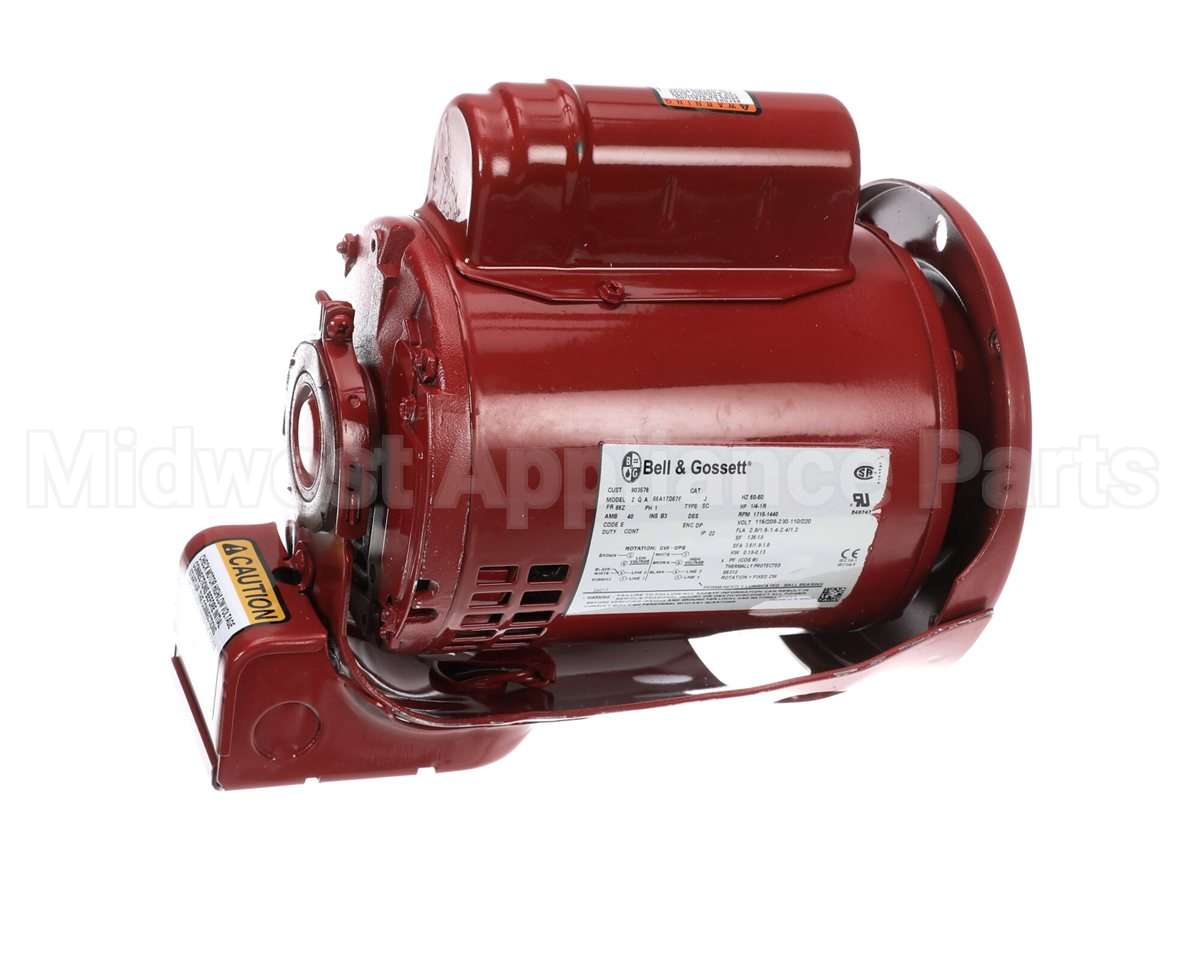 169224 Xylem-Bell & Gossett 115/208-230V 1/4Hp 1715Rpm Mtr