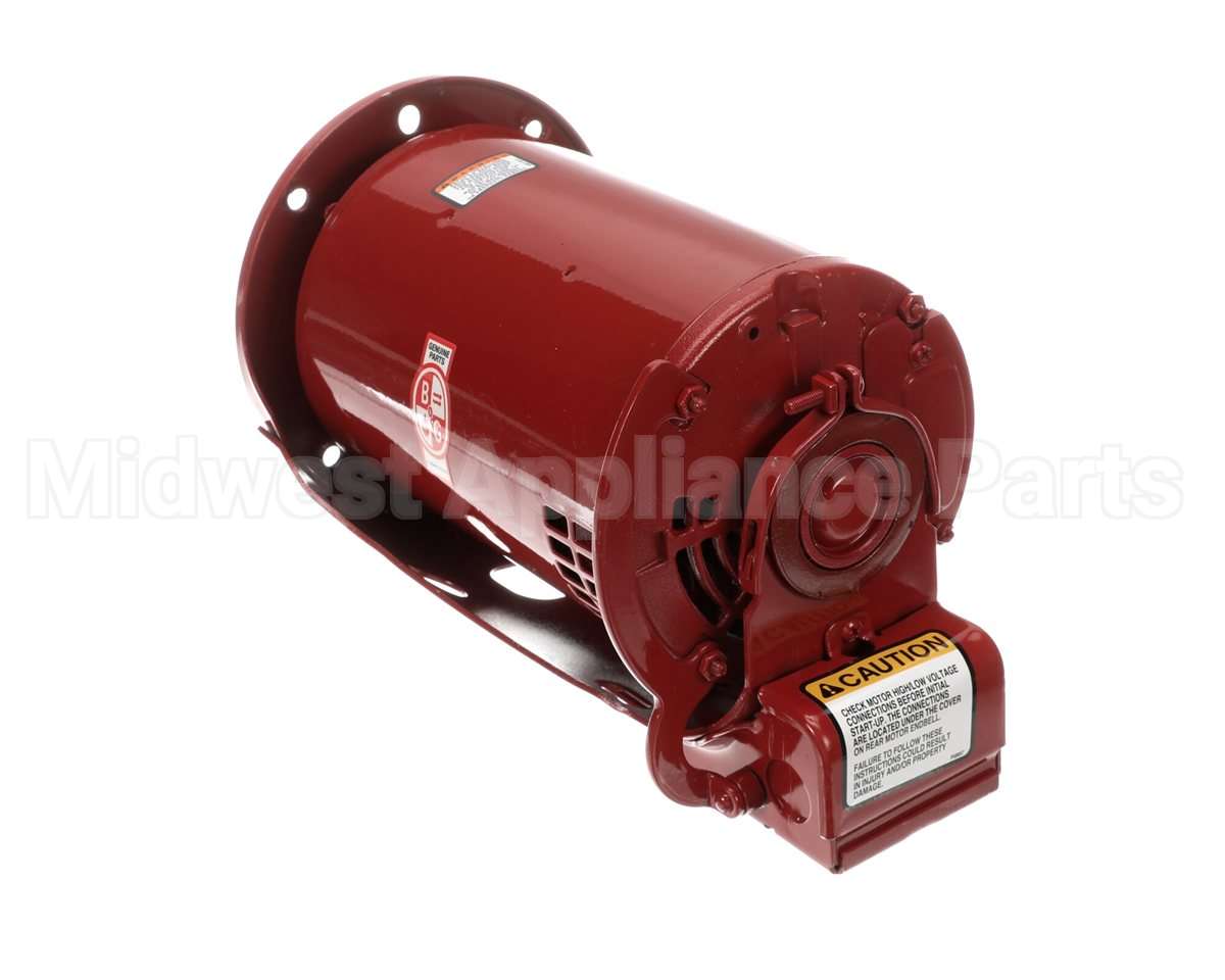 169233 Xylem-Bell & Gossett 1Hp 1750Rpm 208-230/460V3Ph Mt