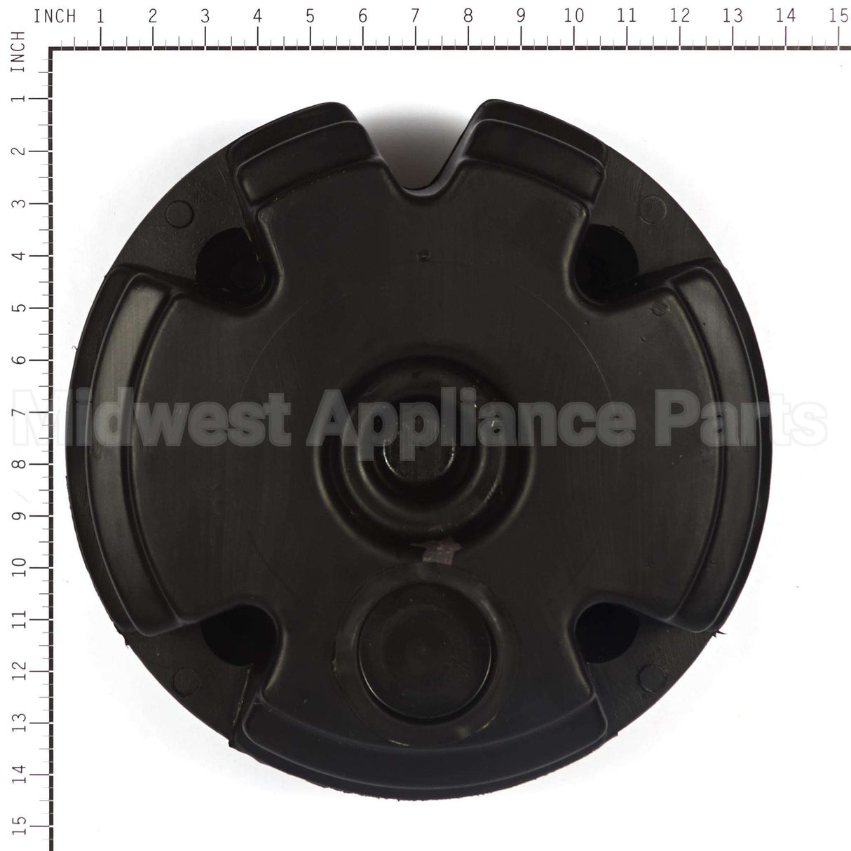 1693160SM Briggs & Stratton Weight Rear Wheel