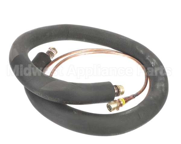 169361 Norlake 5' Line Set 3/8 & 1/2, R449 Quick Connec