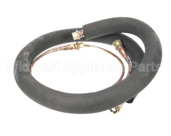 169361 Norlake 5' Line Set 3/8 & 1/2, R449 Quick Connec