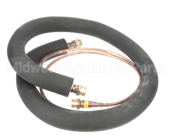 169361 Norlake 5' Line Set 3/8 & 1/2, R449 Quick Connec