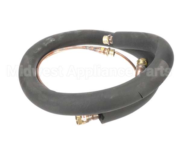 169361 Norlake 5' Line Set 3/8 & 1/2, R449 Quick Connec