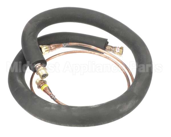 169361 Norlake 5' Line Set 3/8 & 1/2, R449 Quick Connec