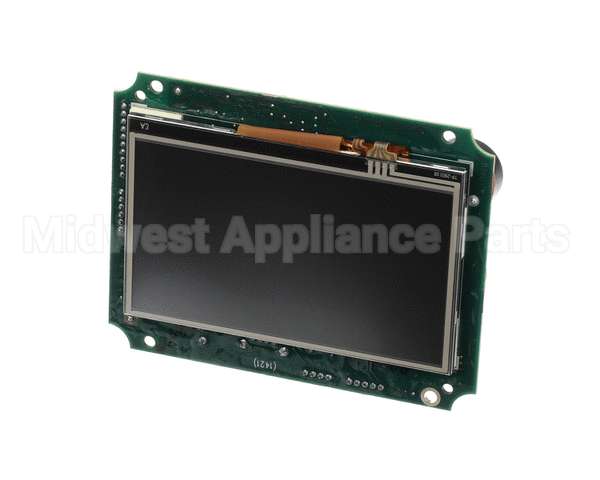 169406 Marshall Air Orncontrol, Touchscreen F12G Dual