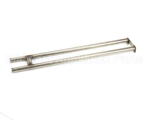 16974 Nieco Burner, Double Full, 1 X 27.25 -Weldment