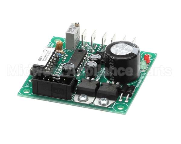 16988052 Doughpro Proluxe Controller, Temperature, Pcb (Tw2540Tbeb