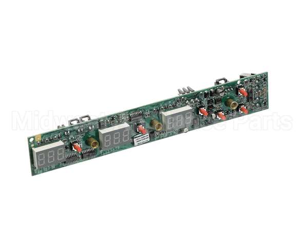 169909 Marshall Air Control, Set-Up Dh5-6666Boj