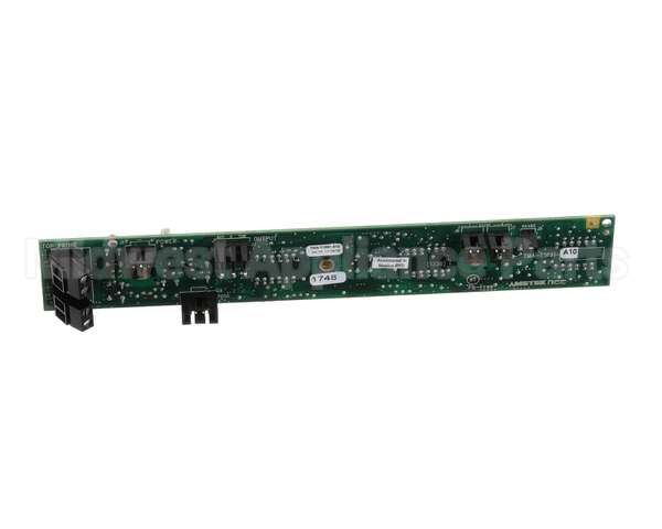 169909 Marshall Air Control, Set-Up Dh5-6666Boj