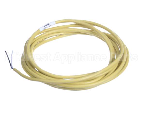 169961 Norlake Sensor Temp Ke2 Ntc 120 Yellow