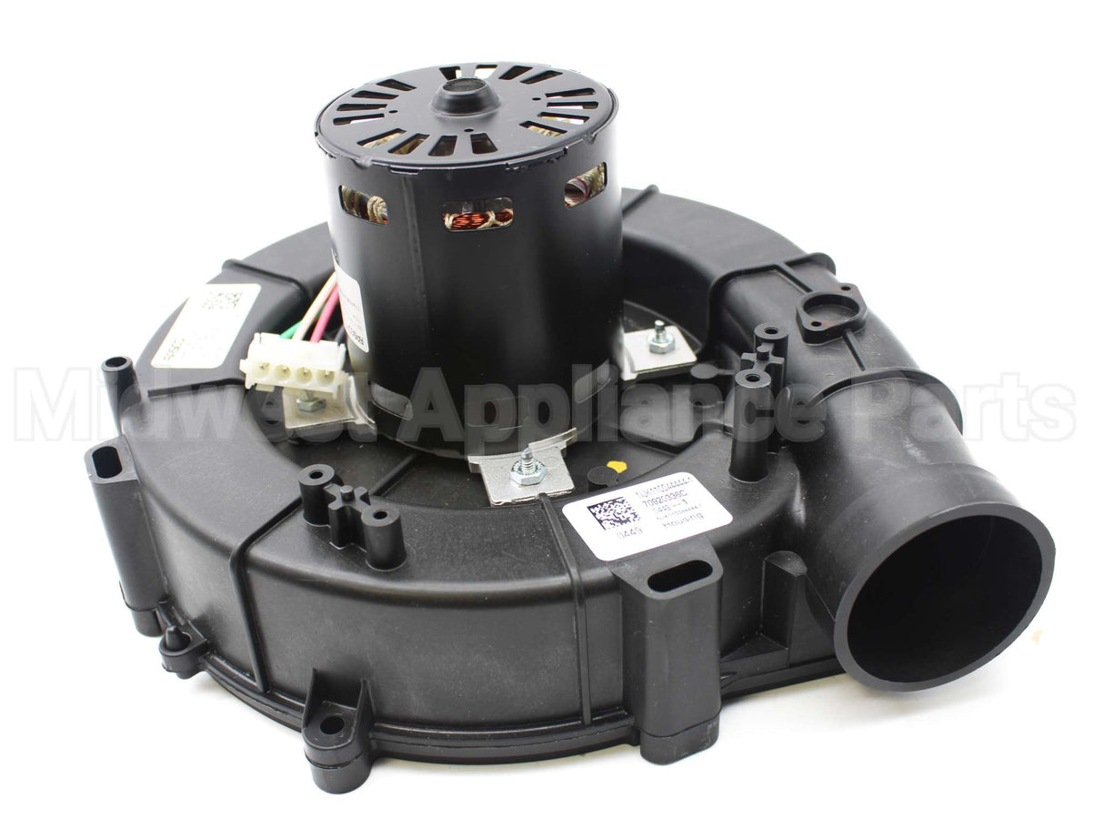 16A66 Lennox Inducer Assembly