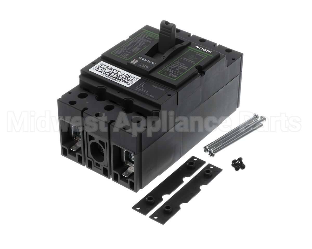 16X57 Lennox Circuitbreaker 20Amp
