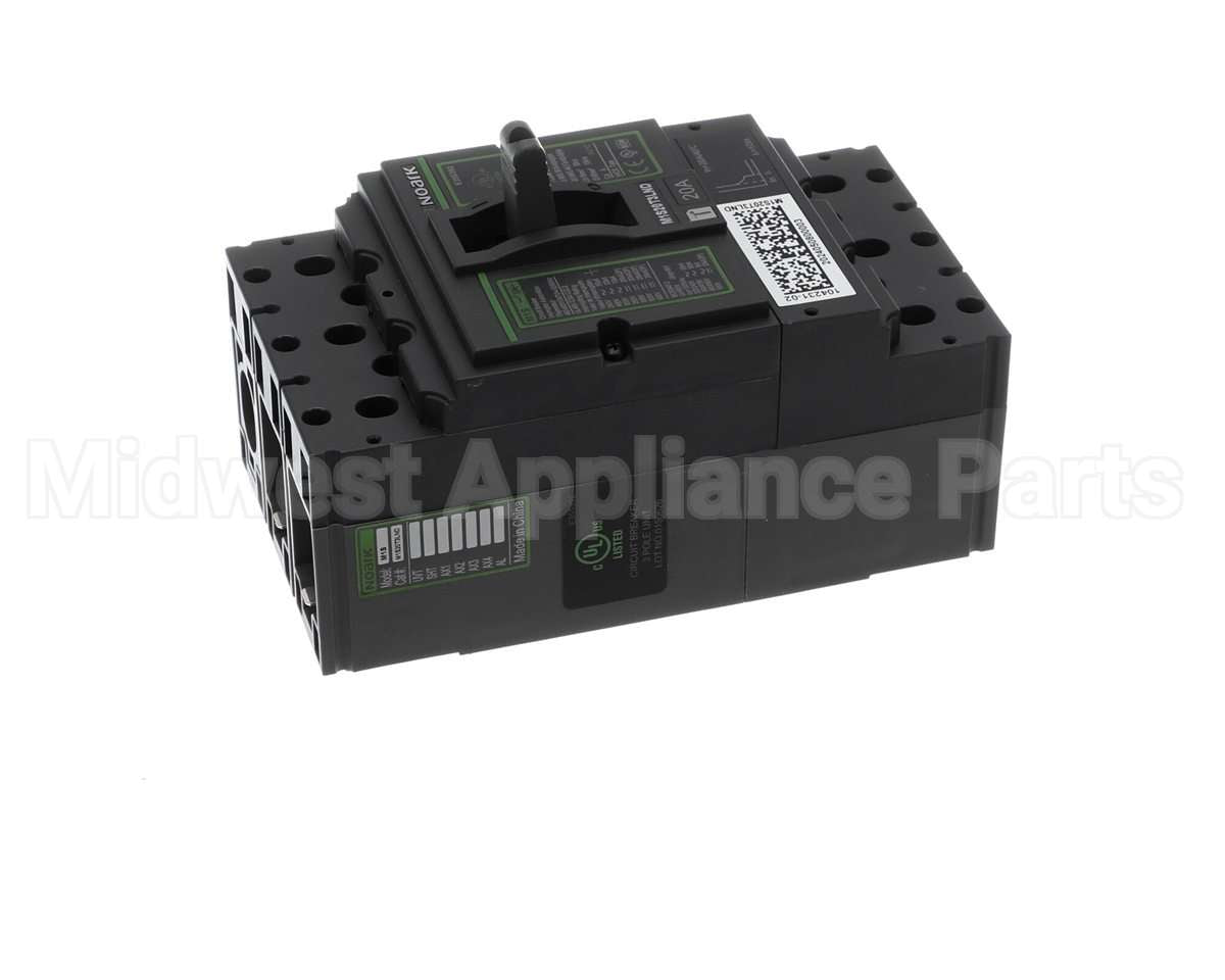 16X57 Lennox Circuitbreaker 20Amp
