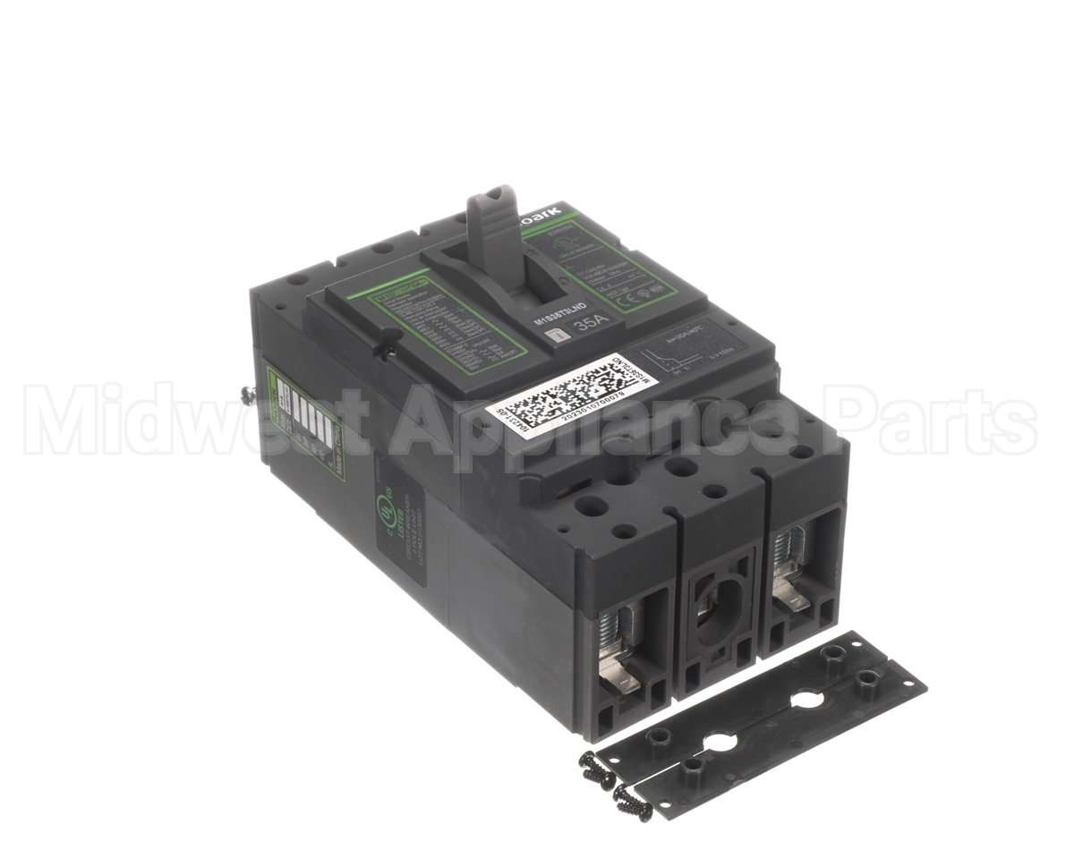 16X60 Lennox Circuit Breaker 35A