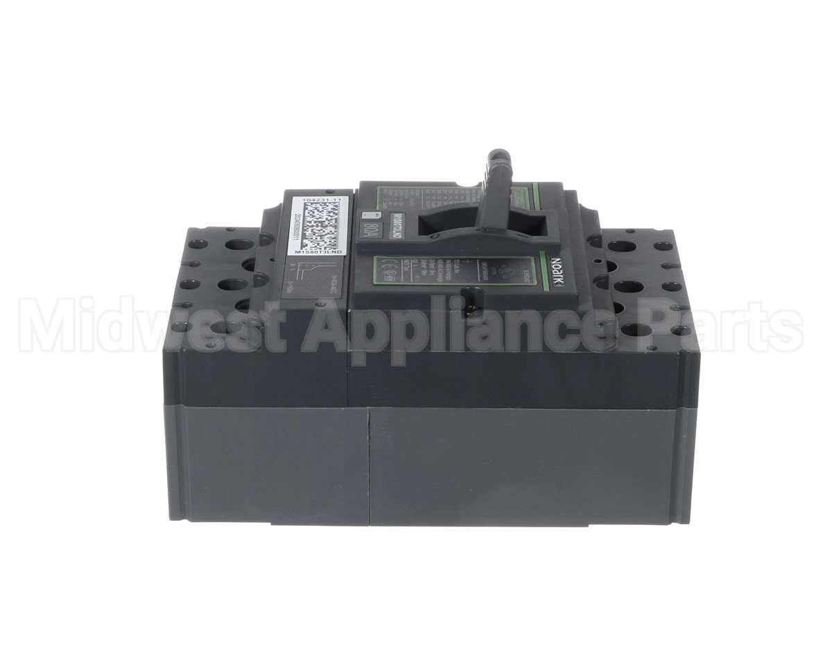 16X66 Lennox Circuit Breaker 80Amp 600V