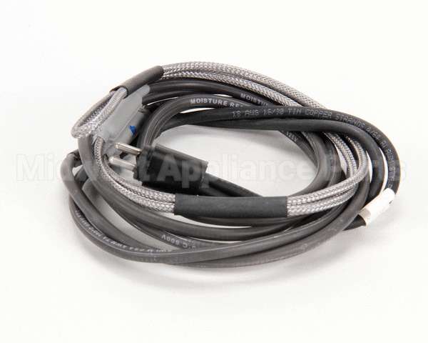 17-00404 Master-Bilt Heater Wire, Drain Line, 6.5W, 115V, 13"