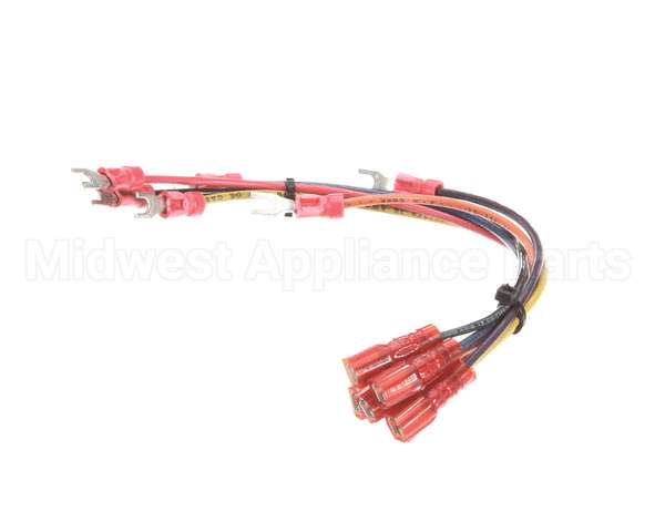 17-0200-801 Adamation Harness Relay Assembly